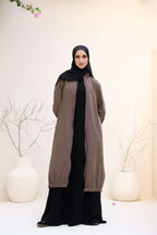 Everyday Zip Coat 058