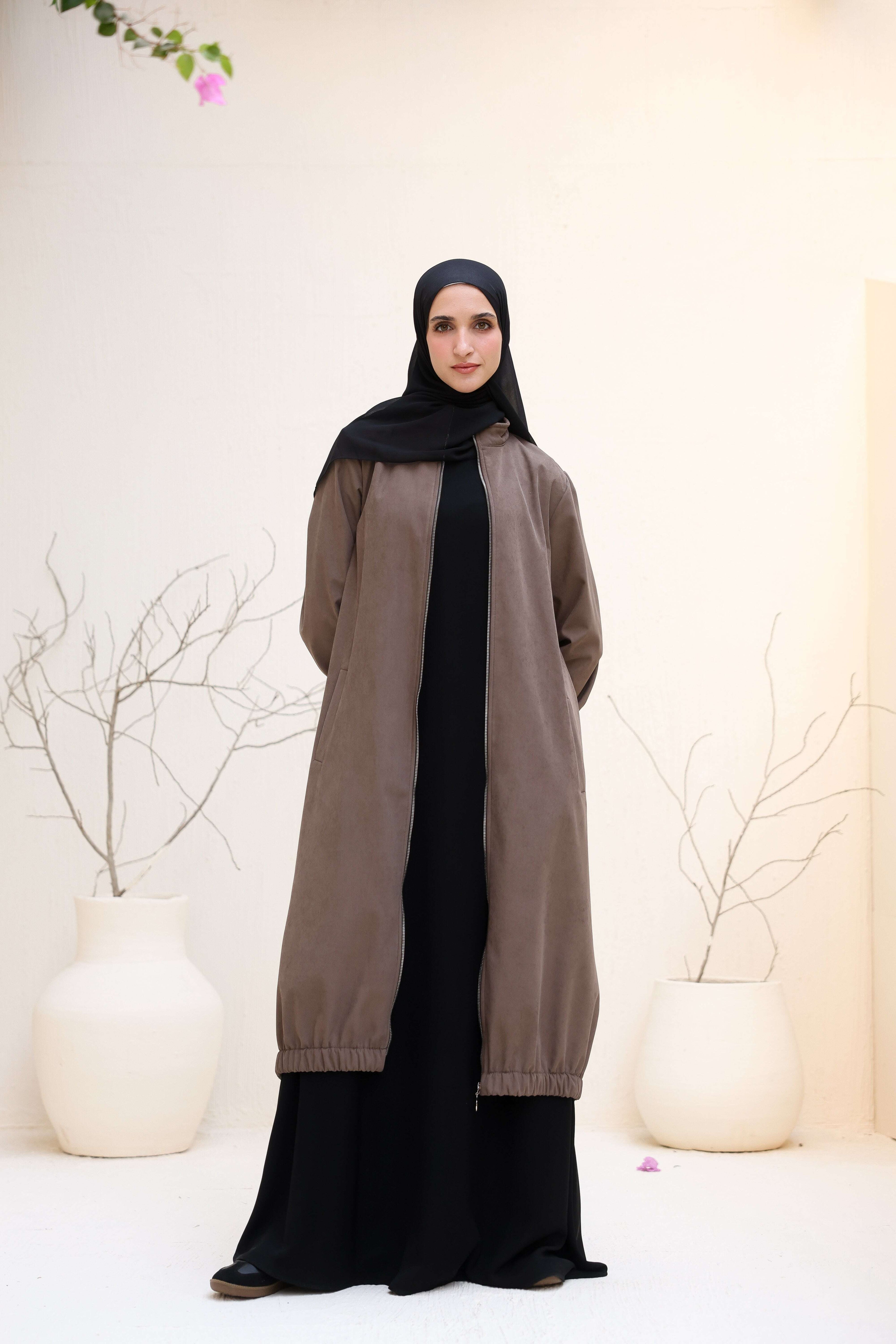 Everyday Zip Coat 058