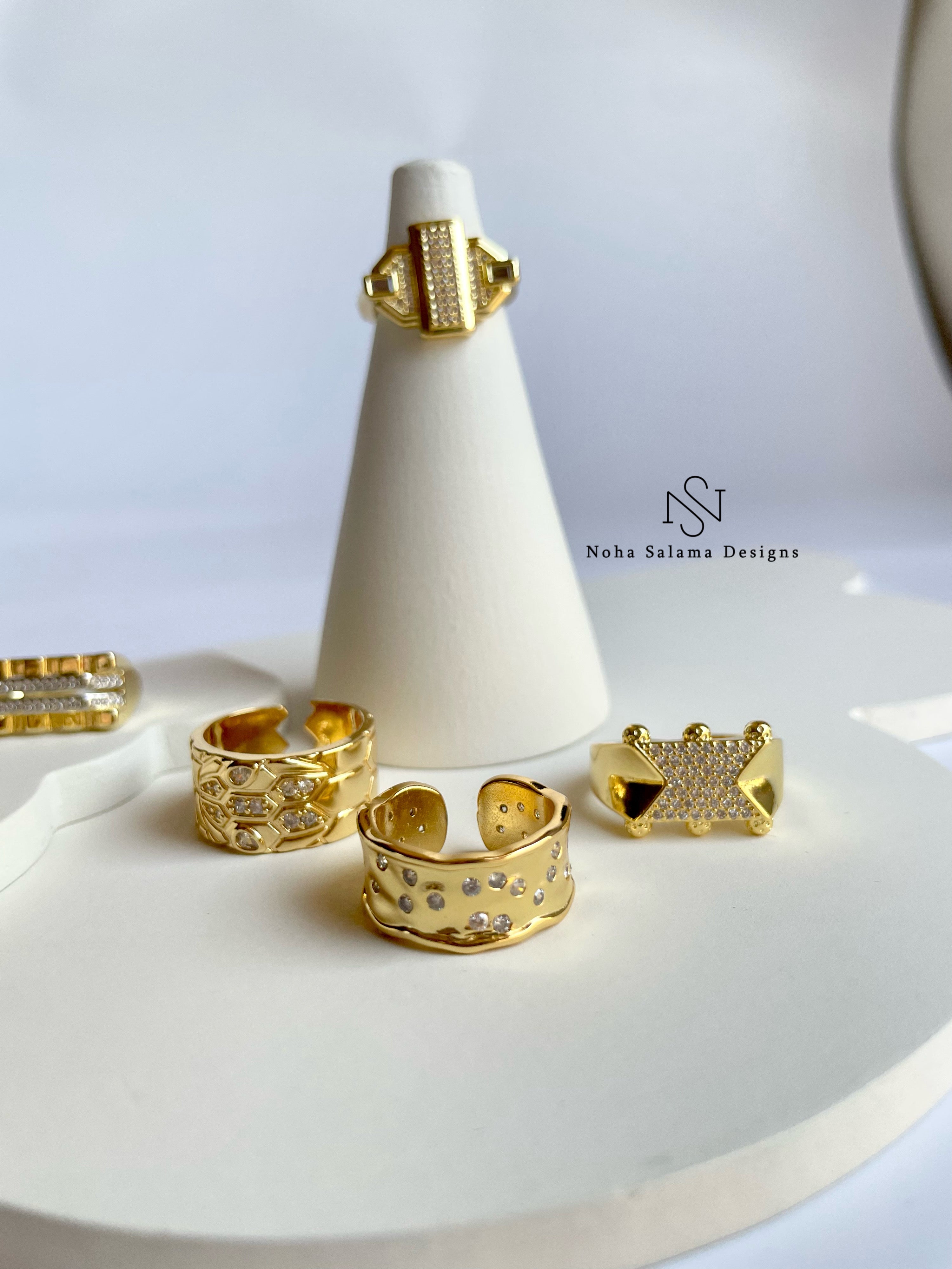 Shine Rings