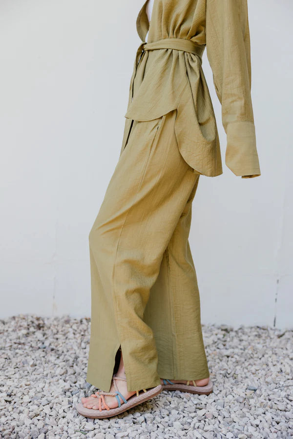 Such a dreamer set in Lime