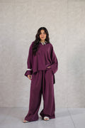 Everyday Flow Set Auberegine