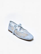 Baby Blue Luna Lace MaryJane