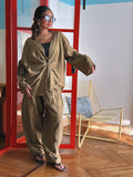 Wrapped Muse Set - Olive