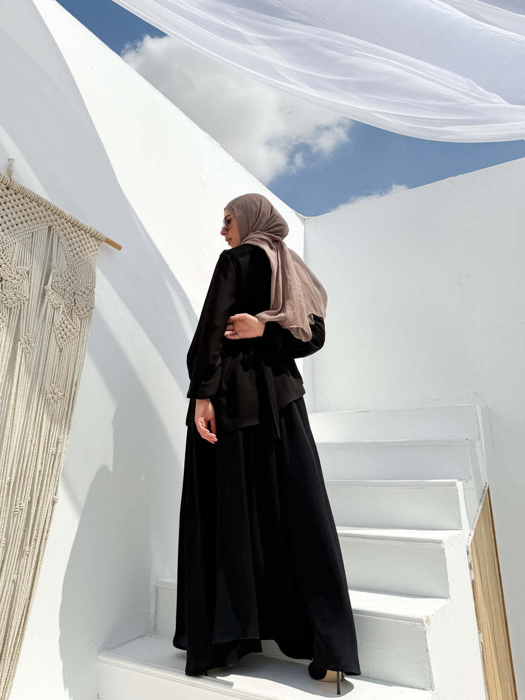 Silk Asymmetric Set C603
