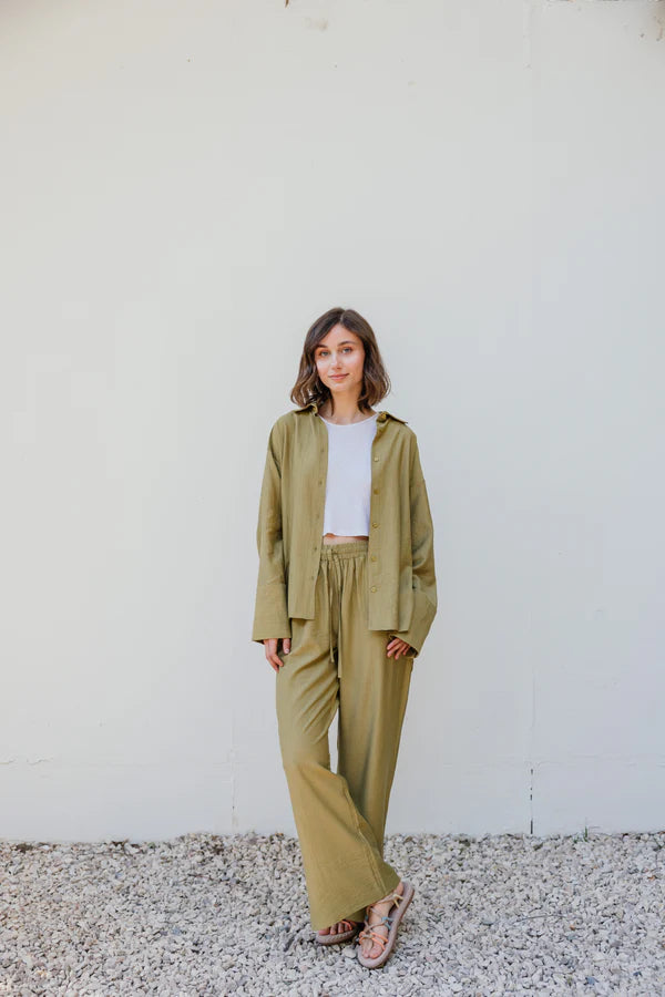 Such a dreamer set in Lime
