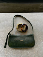 TOKEN BAG FOREST GREEN