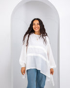 Summer Blossom Blouse