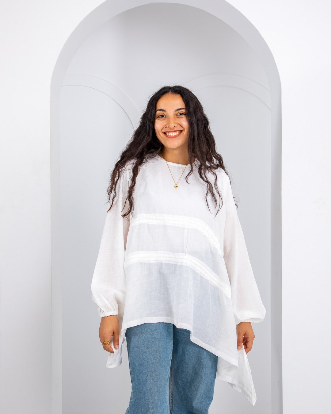 Summer Blossom Blouse
