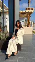 Ivory Affair Blazer