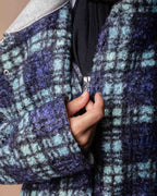 Diamond Fleece Teddy Bear Functional Jacket