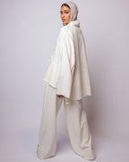 Esraa Pure Linen Top