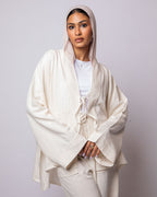 Esraa Pure Linen Top