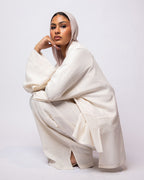 Esraa Pure Linen Top