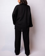 Esraa Pure Linen Pants
