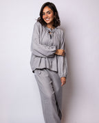 Alaa Linen Pants