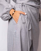 Alaa Linen Pants