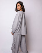Alaa Linen Pants