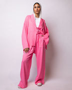 Esraa Pure Linen Pants