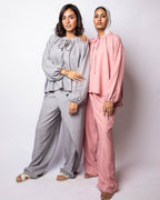 Alaa Linen Blouse