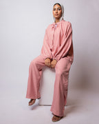 Alaa Linen Pants