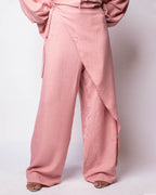 Alaa Linen Pants