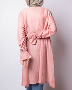 Sanaa Wrinkled Cotton Blouse
