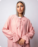 Sanaa Wrinkled Cotton Blouse