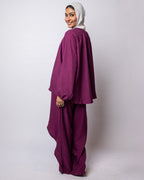 Alaa Linen Pants