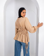 Summer Blossom Blouse