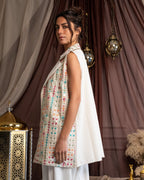 Ameerah Embroidered Vest