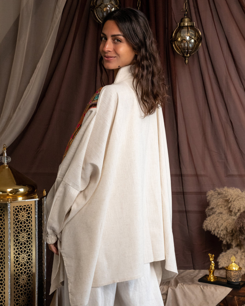 Siwa Blouse