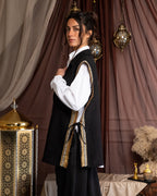 Ghalya Linen Vest