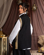 Ghalya Linen Vest