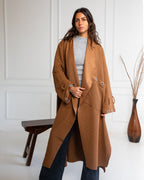 Malika Trench Coat