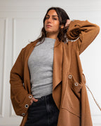 Malika Trench Coat