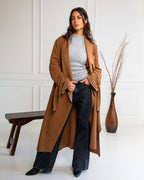 Malika Trench Coat