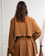 Malika Trench Coat