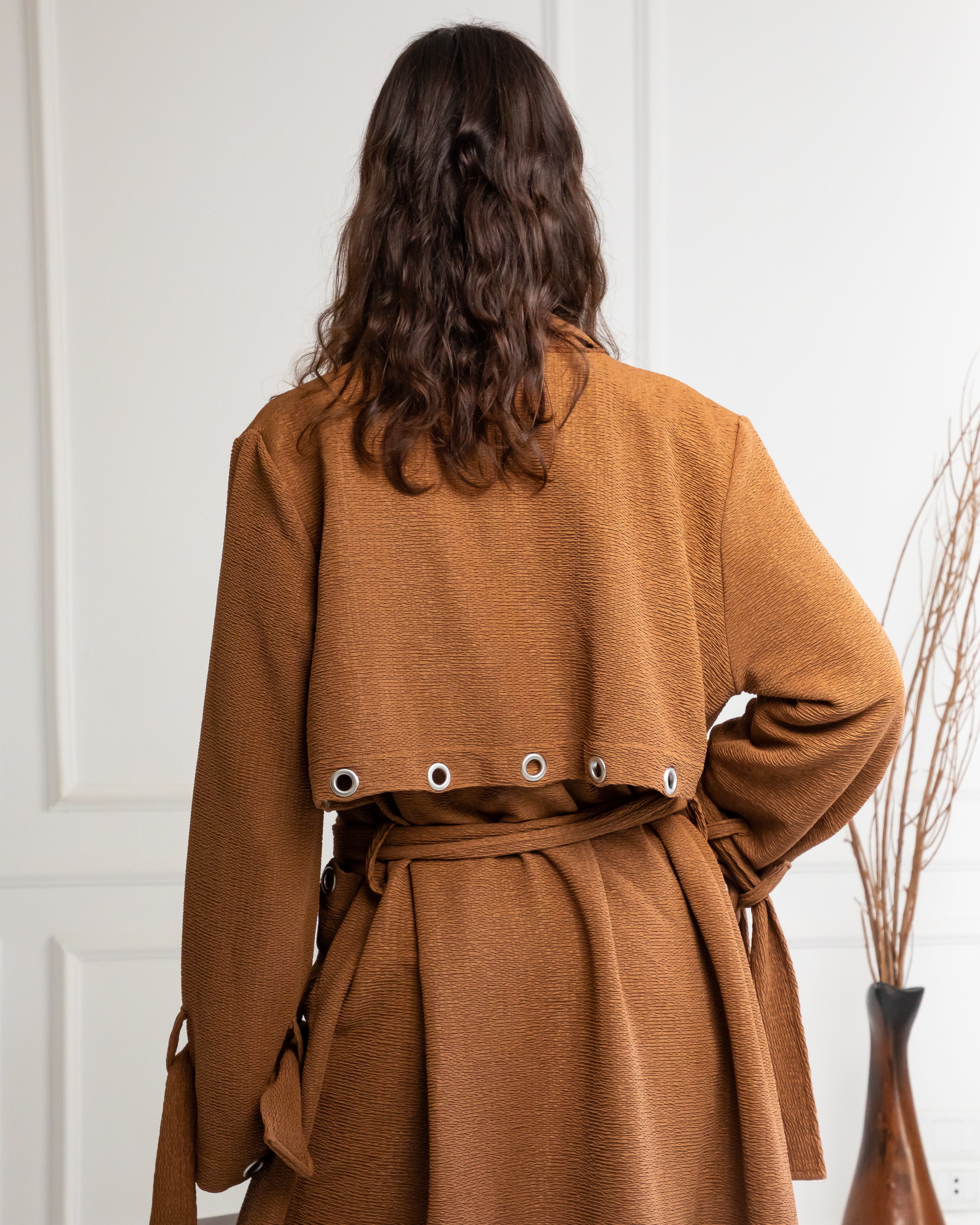 Malika Trench Coat