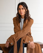 Malika Trench Coat