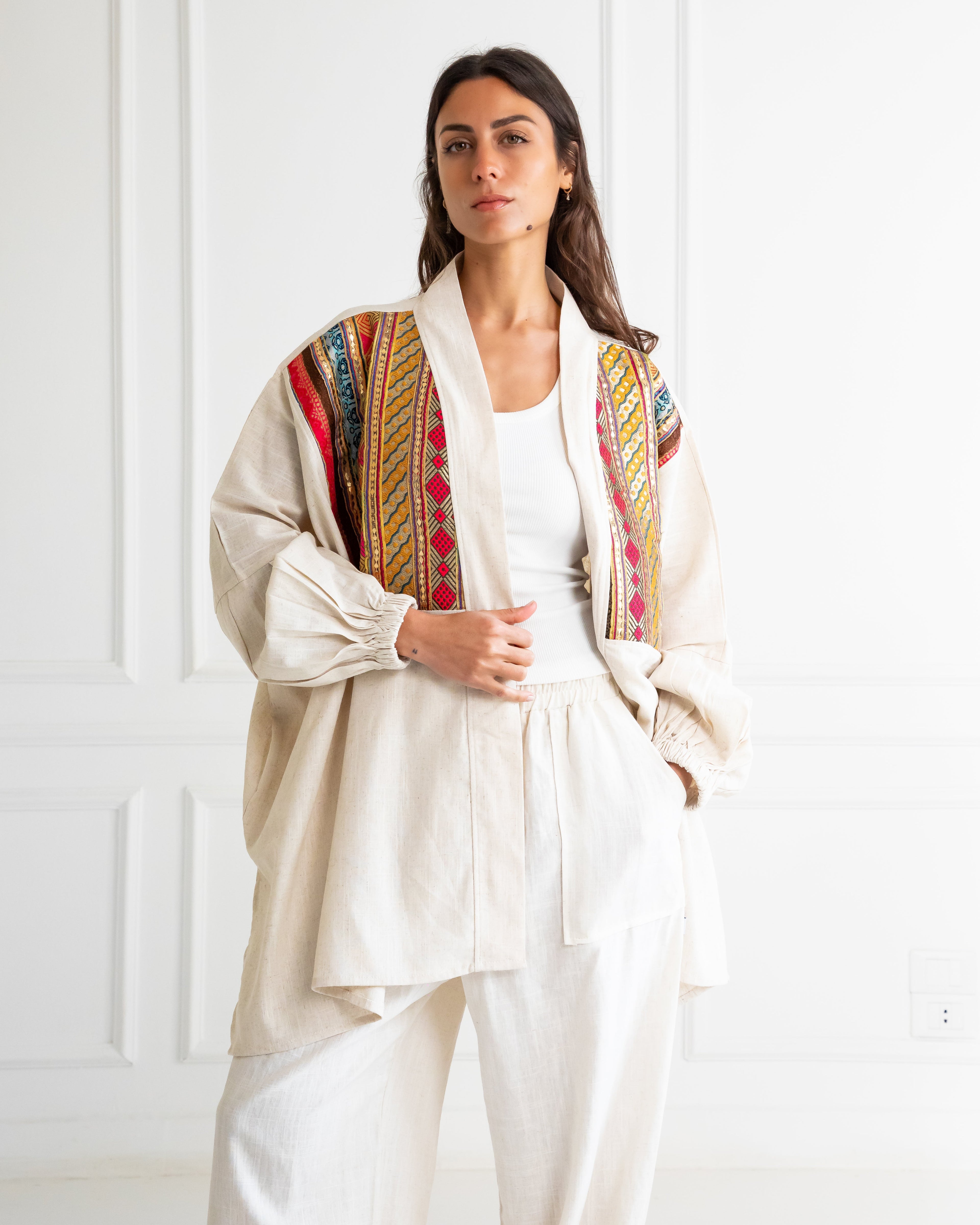 Siwa Blouse