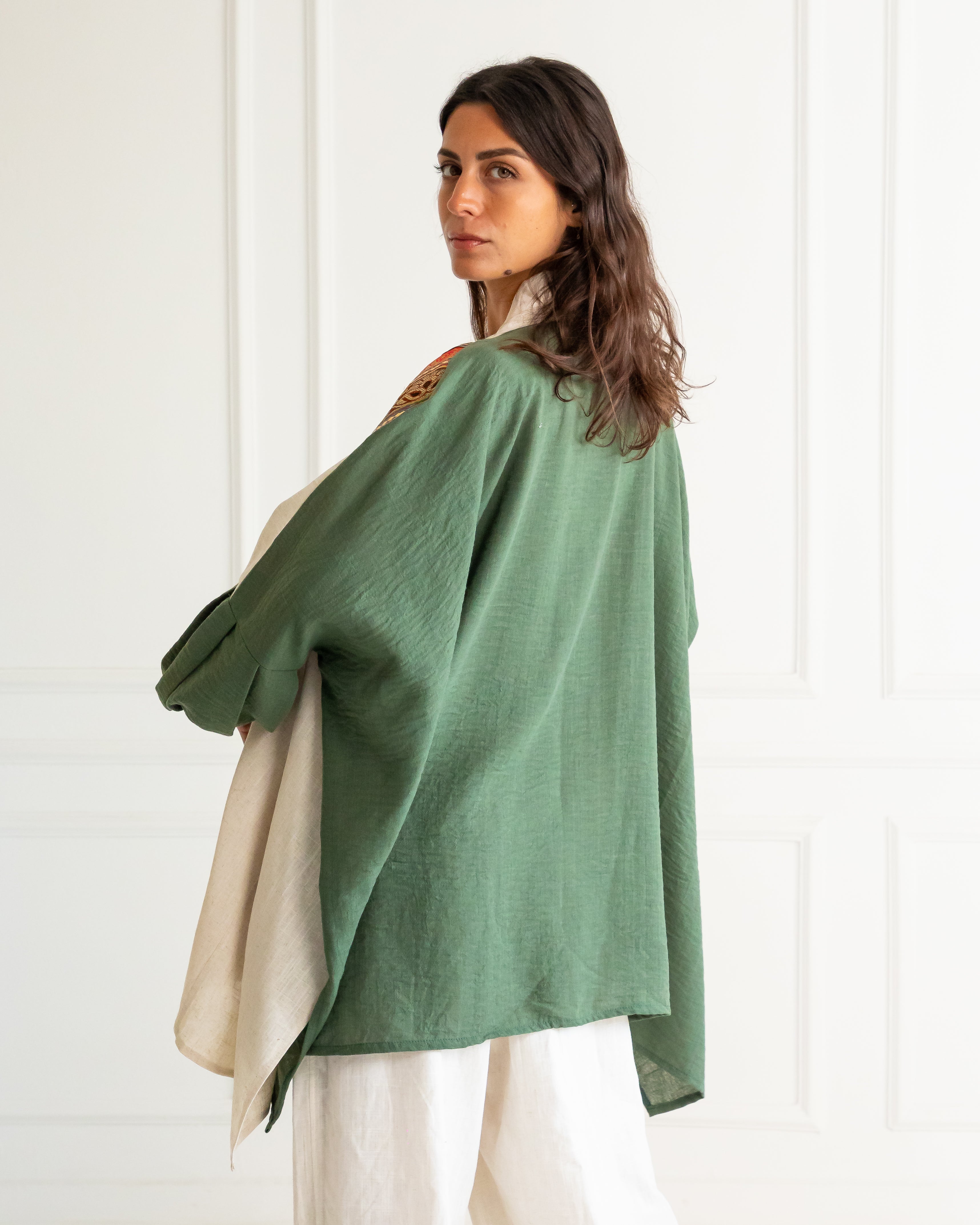 Siwa Blouse
