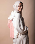 Mercury Wool Rib Knit Travel Set