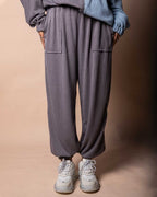 Mercury Wool Rib Knit Travel Set