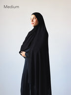 Chiffon Scarf 01