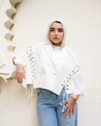 Studded jacket