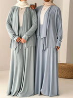 Elegance In Motion Skirt Set