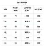 High Waist Dark Wash Straight Jeans