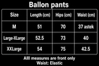 Balloon Pants
