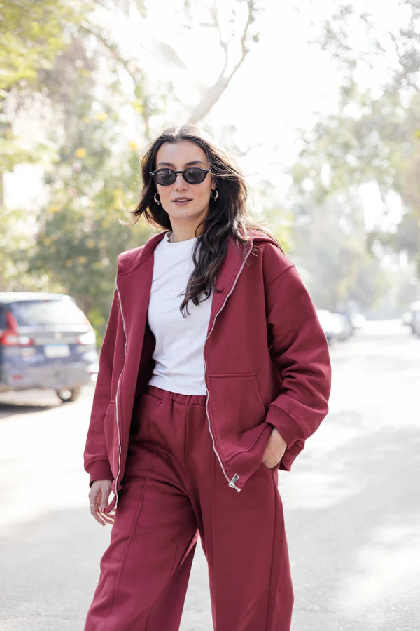 Everything I want set - Burgundy