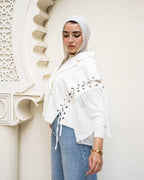 Studded jacket